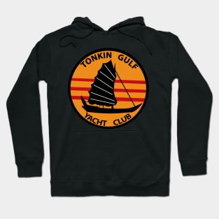 Vietnam - Tonkin Gulf - Yacht Club Hoodie